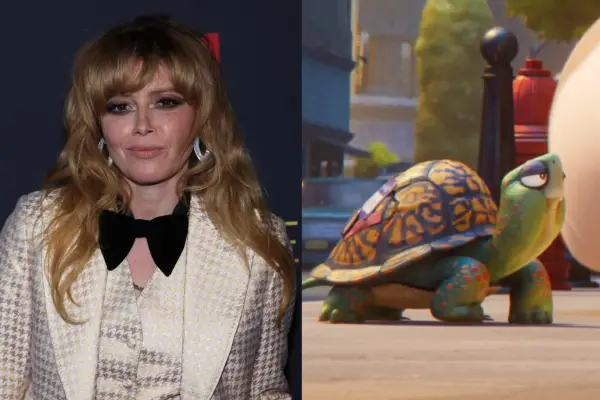 Natasha Lyonne plays Merton McSnurtle_Terrific Whatzit