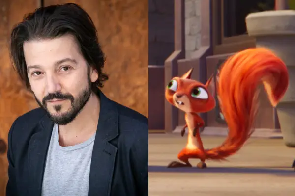 Diego Luna plays Chip