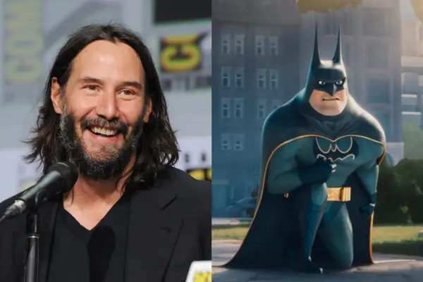 Keanu Reeves plays Bruce Wayne_Batman