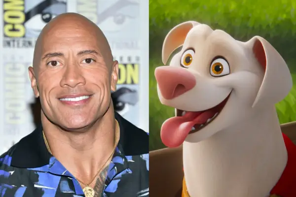 DC リーグ・オブ・スーパーペットの声優キャストをご紹介します