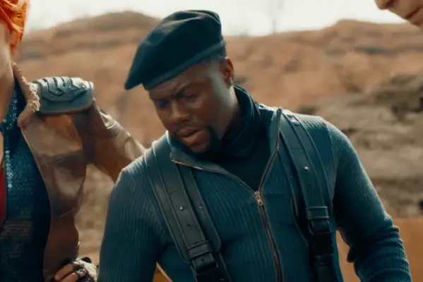 Cate Blanchett as Lilith in Borderlands.