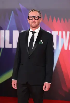 Ralph Ineson attends 