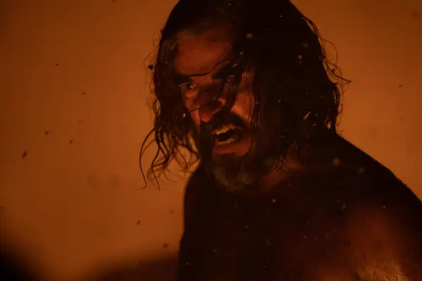 Claes Bang stars as Fjölnir in director Robert Eggers’ Viking epic THE NORTHMAN