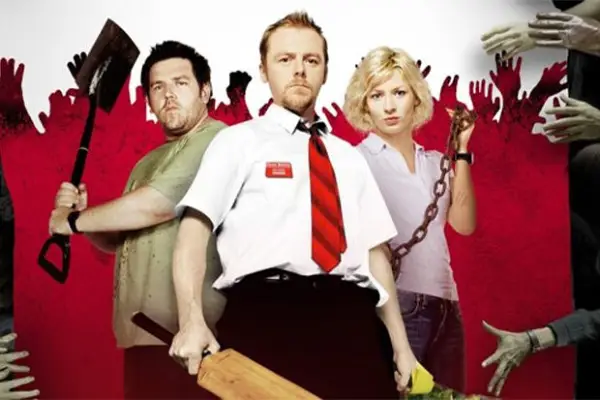 shaun of the dead