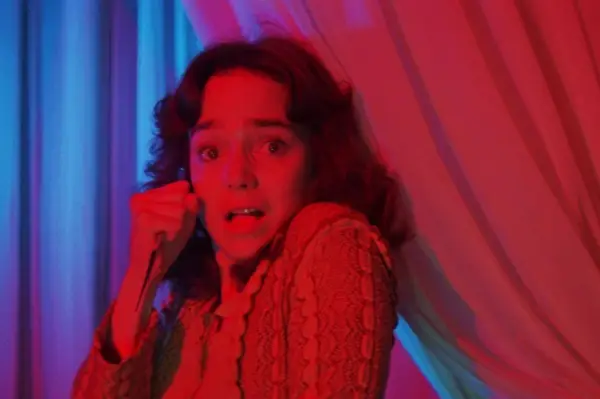 Suspiria Argento