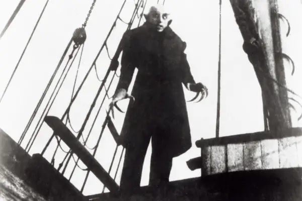 Nosferatu (1922)