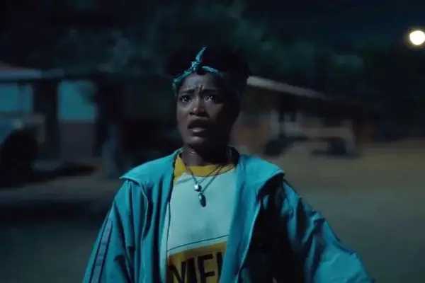 Keke Palmer in Nope