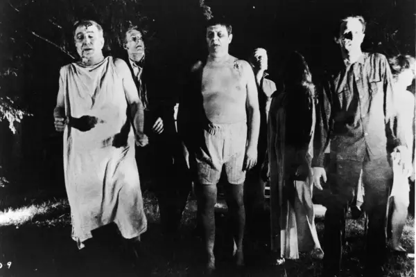 Night of the Living Dead (1968)