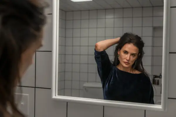 Demi Moore in The Substance