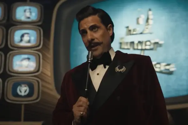 Jason Schwartzman plays Lucretius _Lucky_ Flickerman