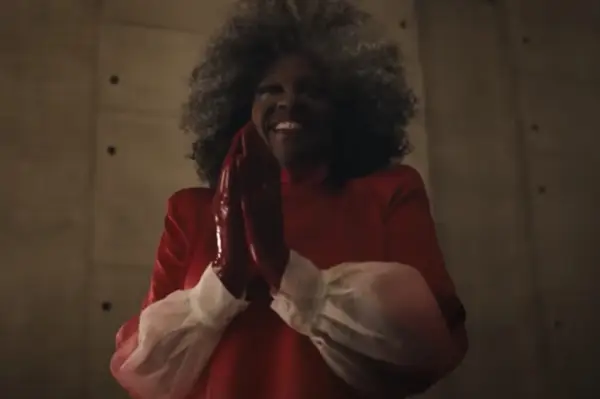 Viola Davis plays Dr. Volumnia Gaul