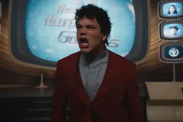 Josh Andrés Rivera plays Sejanus Plinth