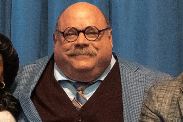 Kevin Chamberlin stars in The Prom on Netflix