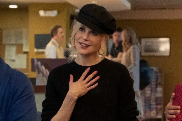 Nicole Kidman stars in The Prom on Netflix