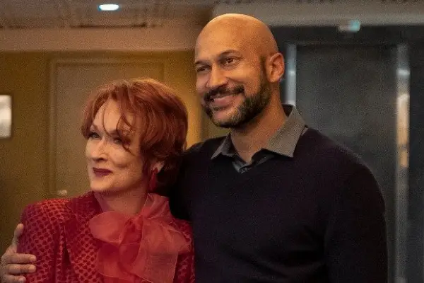 Keegan-Michael Key stars in The Prom on Netflix