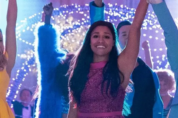 Ariana Debose stars in The Prom on Netflix