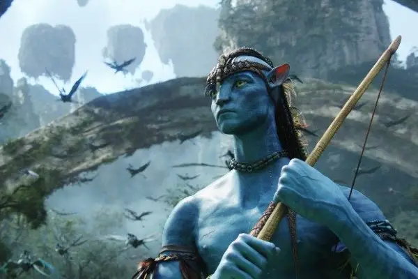 Sam Worthington in Avatar (2009)