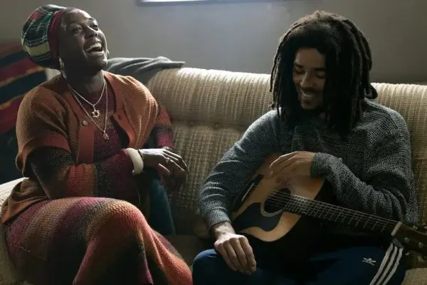 Ścieżka dźwiękowa Bob Marley: One Love – wszystkie utwory z filmu biograficznego