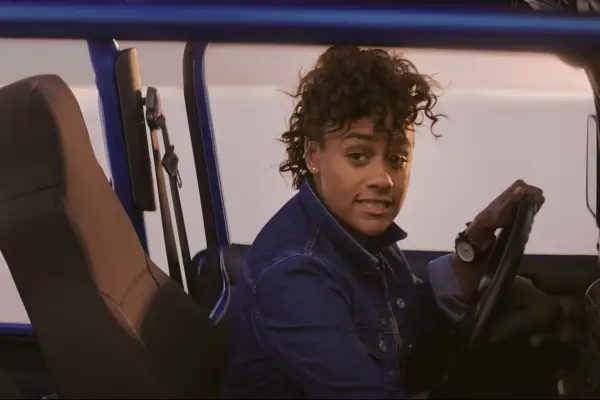 Ariana DeBose as Keira in Argylle