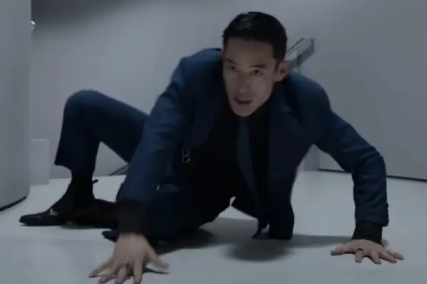 Mike Moh plays Wagner