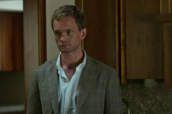 Neil Patrick Harris in Gone Girl