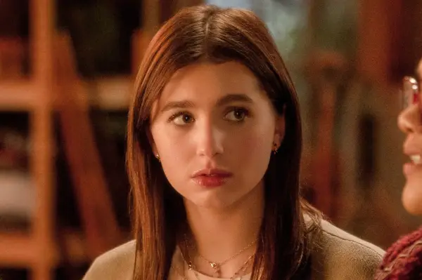 Lilia Buckingham plays Cassie Traske