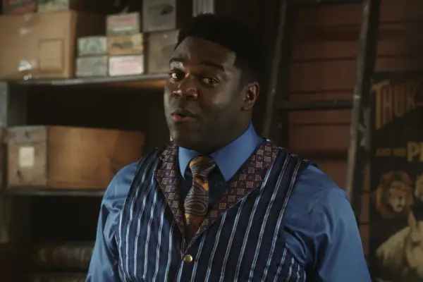 Sam Richardson as Gilbert