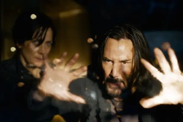 The Matrix Resurrections