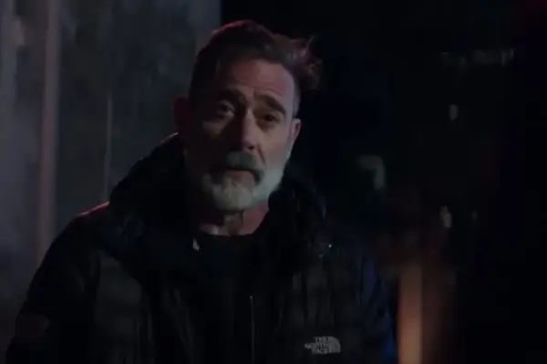 Jeffrey Dean Morgan as James Conner