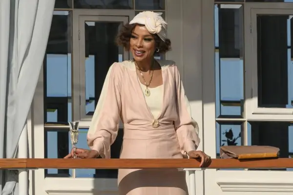 Sophie Okonedo plays Salome Otterbourne