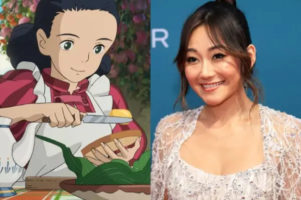 Karen Fukuhara voices Lady Himi in The Boy and the Heron