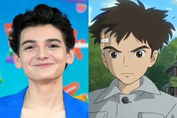 Obsada głosowa The Boy and the Heron: Kto występuje w angielskim dubbingu?