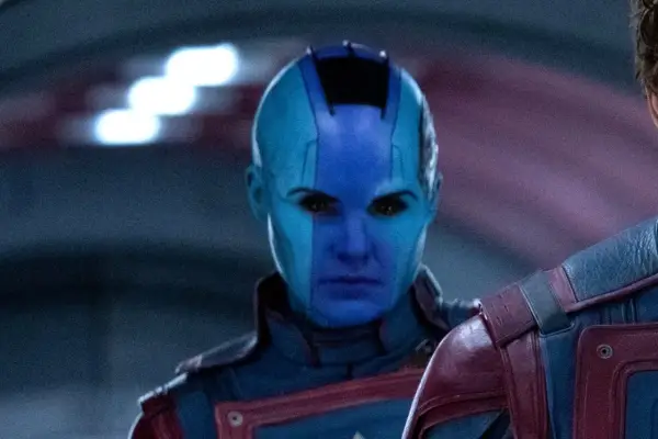 Karen Gillan as Nebula