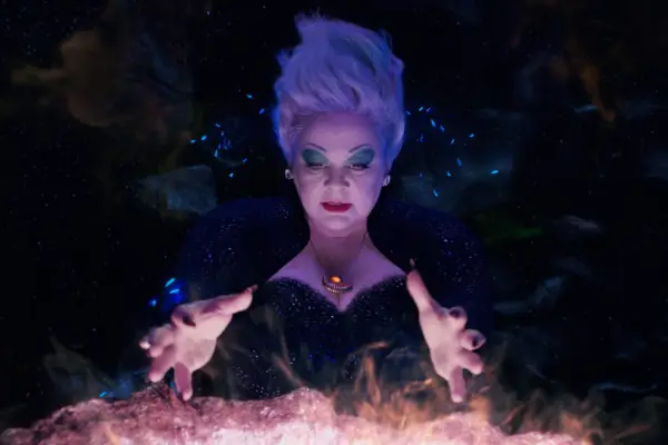 Melissa McCarthy as Ursula