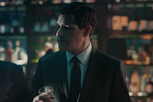 Rich Sommer plays Paul