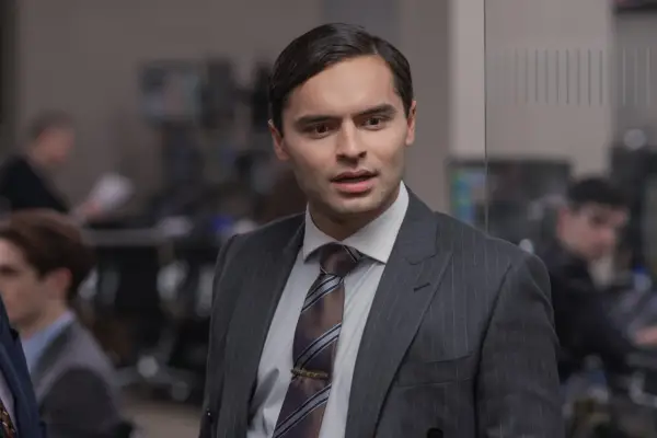 Sebastian de Souza as Rory in Fair Play