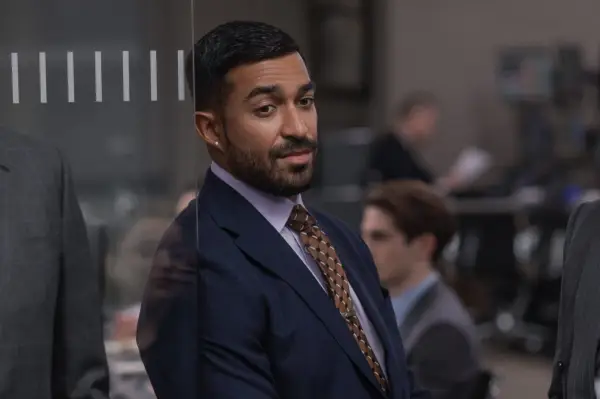 Sia Alipour as Arjun in Fair Play