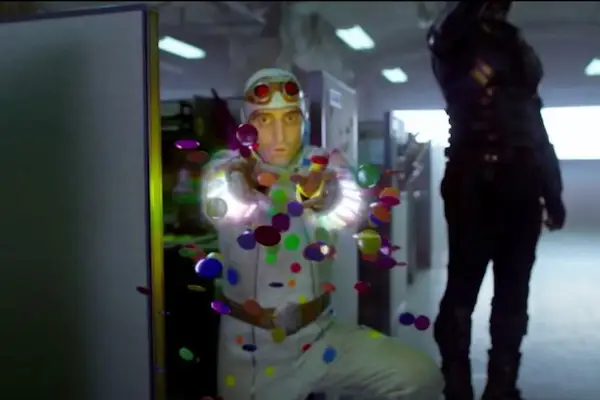 David Dastmalchian as Polka Dot Man