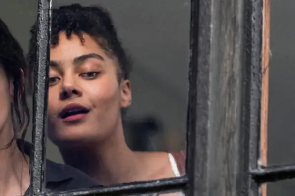 Izuka Hoyle plays Henrietta Musgrove