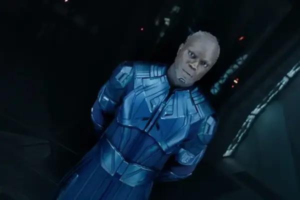Chukwudi Iwuji as High Evolutionary in Guardians of the Galaxy Vol 3