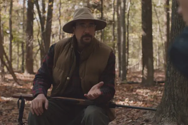 Dylan McDermott in The Clovehitch Killer