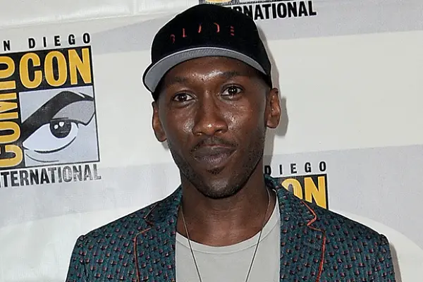 Mahershala Ali introduced as Blade at San Diego Comic-Con, Getty