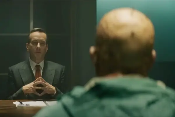 Matthew Macfadyen as Paradox in Deadpool and Wolverine