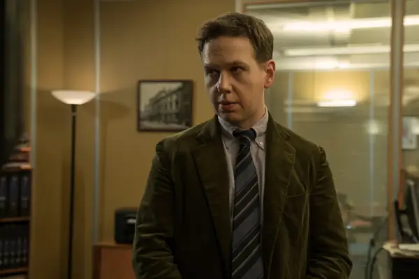 Andy Serkis in Luther The Fallen Sun