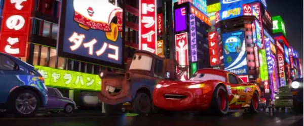 Cars 2