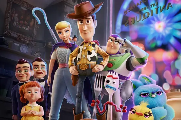 Toy Story 4