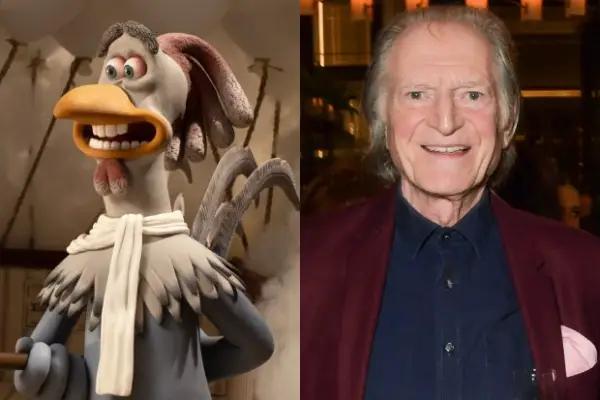 David Bradley and Fowler side by side
