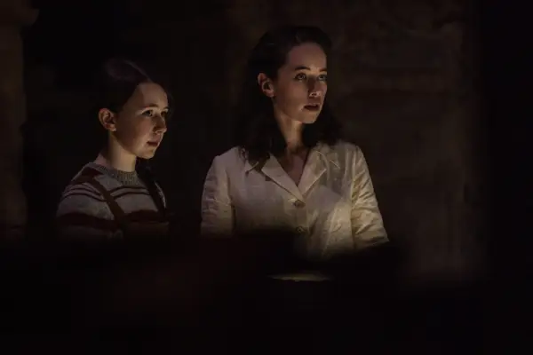 La fin de Nun II expliquée : Maurice est-il sauvé de Valak ?