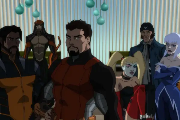 Suicide Squad: Hell to Pay