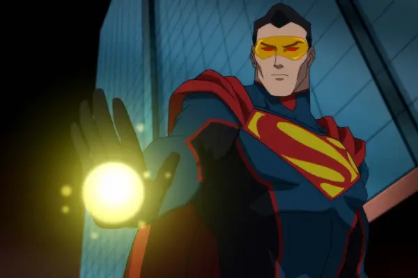 Reign of the Supermen